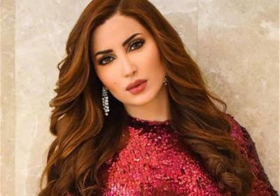 بالفيديو.. نسرين طافش تكشف عن موعد زواجها