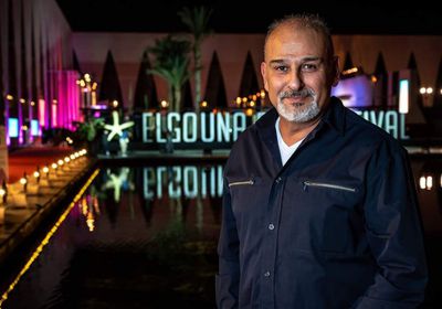 جمال سليمان يشيد بتجربة مهرجان الجونة في دورته الرابعة