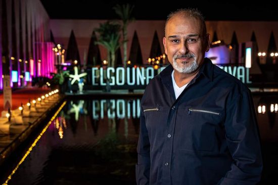 جمال سليمان يشيد بتجربة مهرجان الجونة في دورته الرابعة