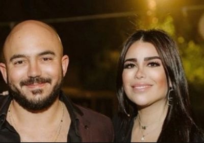 من الجونة.. محمود العسيلي يغني لزوجته (فيديو)