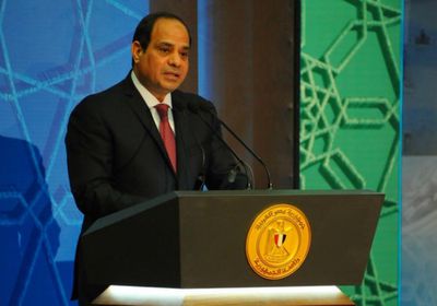 الرئيس المصري عن الرسوم المسيئة للنبي: : "كفى إيذاء لنا"