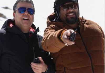 جمال سنان يوجه رسالة شكر لمخرج وفريق عمل مسلسل "دفعة بيروت"