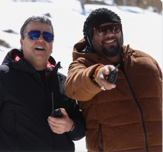 جمال سنان يوجه رسالة شكر لمخرج وفريق عمل مسلسل "دفعة بيروت"