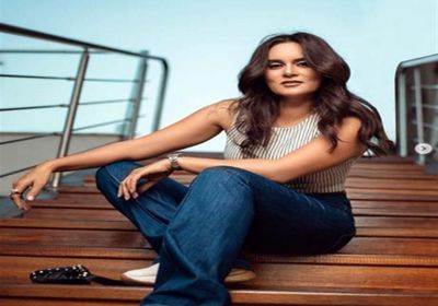 رشا مهدي :سعيد بفيلم "حارس الذهب" لـ أحمد مالك