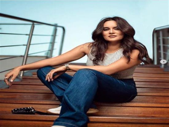 رشا مهدي :سعيد بفيلم "حارس الذهب" لـ أحمد مالك