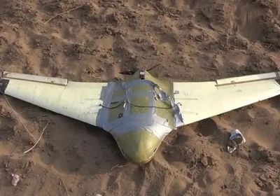 التحالف يُدمر طائرات مُسيرة حوثية استهدفت السعودية