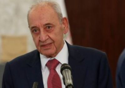 رئيس النواب اللبناني: الحكومة قد ترى النور في غضون 4 أو 5 أيام