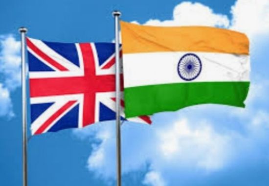  بريطانيا والهند توقعان اتفاقيات ثنائية في مجالات الخدمات المالية والبنية التحتية