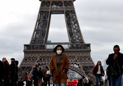  فرنسا تُعلن إغلاقًا شاملًا بسبب تزايد إصابات كورونا