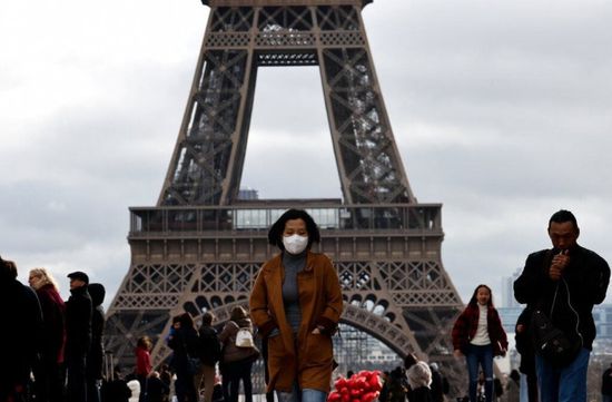  فرنسا تُعلن إغلاقًا شاملًا بسبب تزايد إصابات كورونا