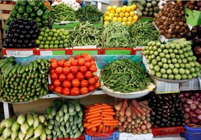 أسعار الخضروات والفواكه في أسواق عدن اليوم الخميس