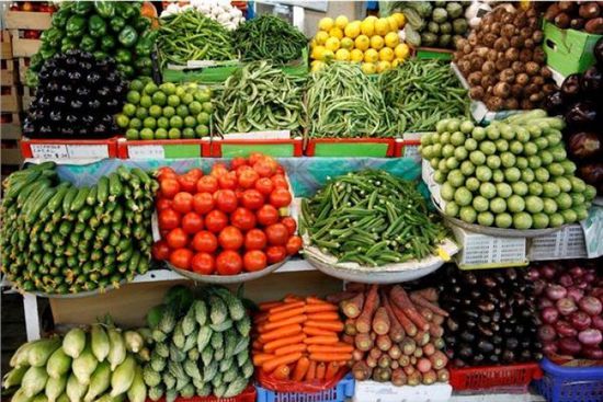 أسعار الخضروات والفواكه في أسواق عدن اليوم الخميس