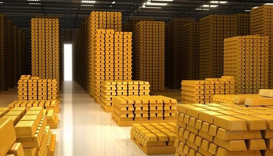  مبيعات البنوك المركزية من الذهب ‏ترتفع بنحو ‏12.1‏ طن