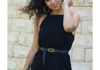 آيتن عامر تحضر مفاجأة لجمهورها (فيديو)