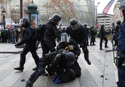  الشرطة الفرنسية تُعلن توقيف المشتبه به في هجوم نيس