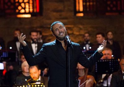 كاظم الساهر يطرح أغنية جديدة بعنوان "عراقنا"