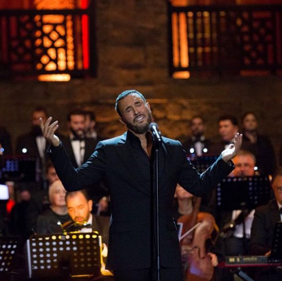 كاظم الساهر يطرح أغنية جديدة بعنوان "عراقنا"