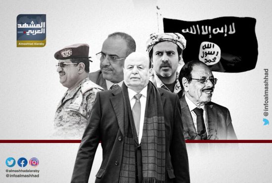 تسليم الجبهات للحوثيين.. الشرعية تكمل سلسلة خياناتها الظلامية