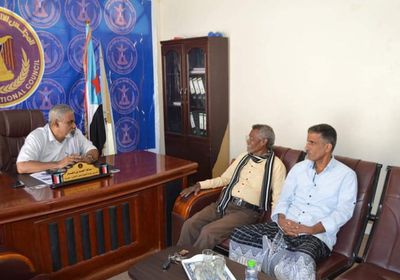 "انتقالي حضرموت" يبحث إطلاق حملات توعوية بالمحافظة