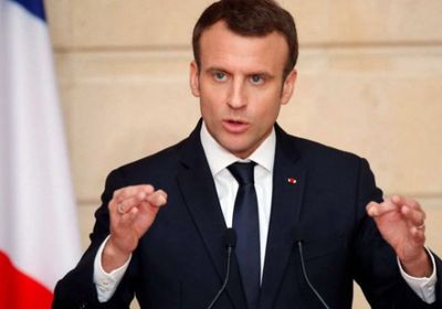 ماكرون: هجوم نيس الإرهابي يستهدف قيم الجمهورية الفرنسية