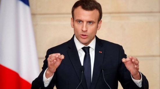 ماكرون: هجوم نيس الإرهابي يستهدف قيم الجمهورية الفرنسية