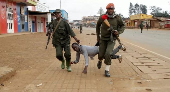 الكونغو: مسلحون يقتلون 18 شخصًا على الأقل ويحرقون دار عبادة