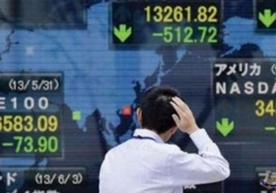 الأسهم اليابانية تتراجع في بورصة طوكيو اليوم الجمعة