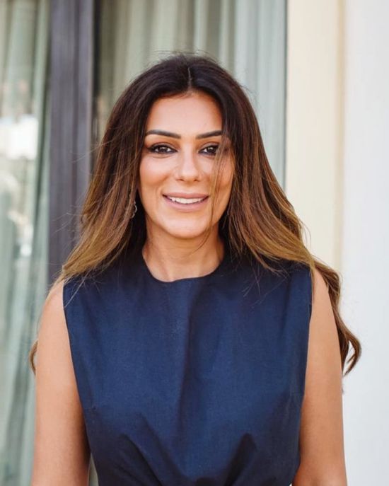 إنجي المقدم بإطلالة صيفية جديدة بأحدث ظهور لها بالجونة (صور)