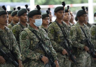  ماليزيا تُرسل فرقة عسكرية للمشاركة في مهام بعثة حفظ السلام بلبنان
