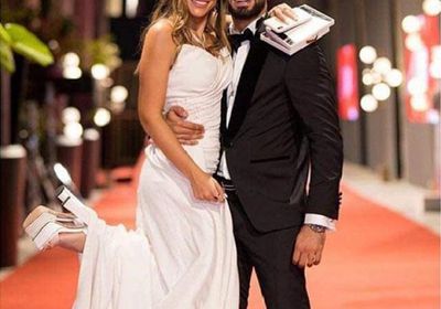 بسبب "أبلة فاهيتا".. محمد الشرنوبي يعتذر من زوجته