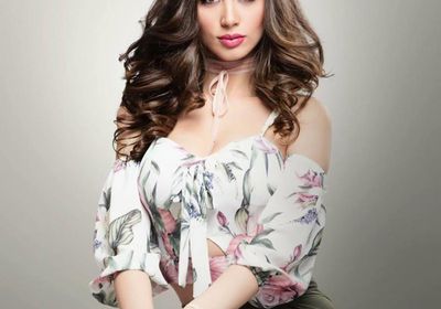 سارة التونسي تتعرض لموقف محرج خلال وجودها بمهرجان الجونة