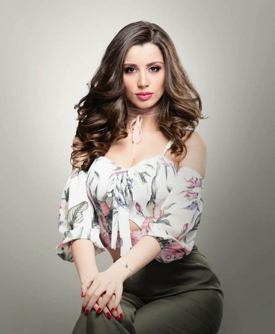 سارة التونسي تتعرض لموقف محرج خلال وجودها بمهرجان الجونة