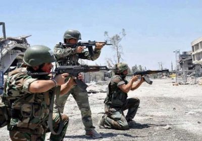 اشتباكات بين قوات النظام السوري وجبهة النصرة بإدلب