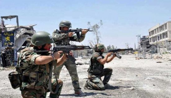 اشتباكات بين قوات النظام السوري وجبهة النصرة بإدلب