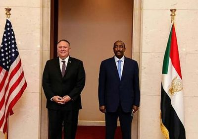 اتفاق سوداني أمريكي بشأن إعادة حصانة الخرطوم السيادية
