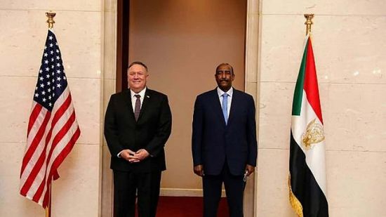 اتفاق سوداني أمريكي بشأن إعادة حصانة الخرطوم السيادية