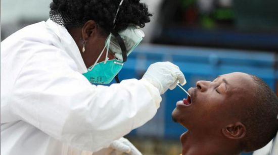 أفريقيا تسجل أكثر من مليون إصابة بفيروس كورونا