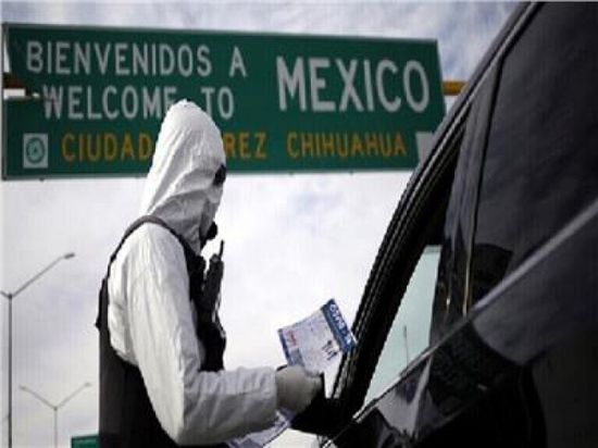 كورونا.. المكسيك تسجل 6 آلاف إصابة جديدة