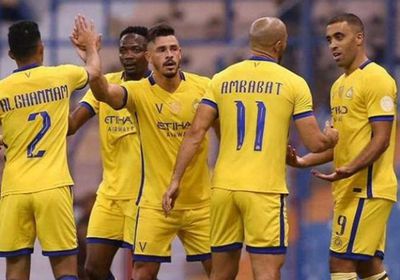 مهاجم النصر السعودي يعلن إصابته بفيروس كورونا