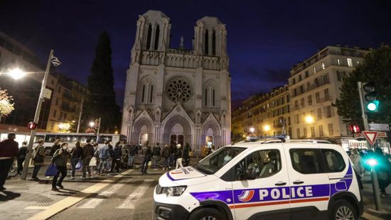 مجددًا.. الشرطة الفرنسية توقف شخصًا يشتبه بأنه على صلة بإرهابي نيس