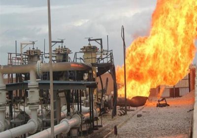 وفاة طفلين وإصابة 28 في انفجار أنبوب غاز بالعراق