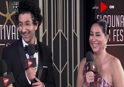 وفاء عامر تكشف أسباب اصطحاب نجلها لمهرجان الجونة