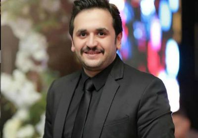 مصطفى خاطر يرزق بمولوده الأول