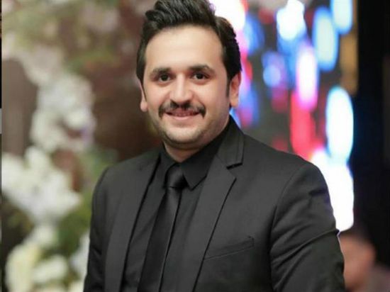 مصطفى خاطر يرزق بمولوده الأول