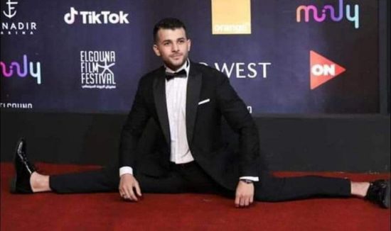 بعد انتقاد ظهوره في مهرجان الجونة.. رامز أمير :فخور إني عملت حاجة متعملتش قبل كدة