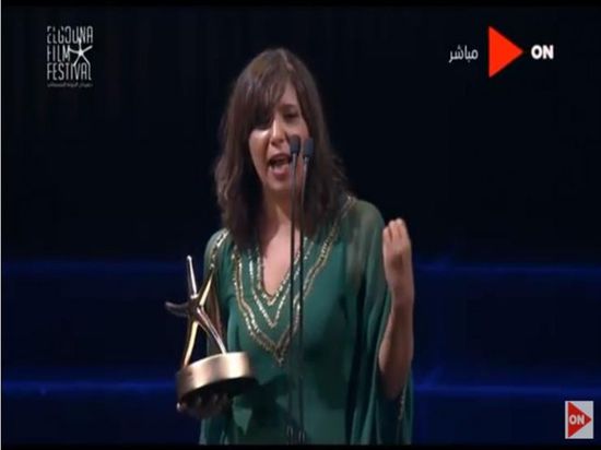 "الرجل الذي باع ظهره" أفضل فيلم عربي بالدورة الرابعة لمهرجان الجونة السينمائي