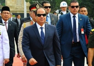 الرئيس المصري يفتتح جامعة الملك سلمان في شرم الشيخ