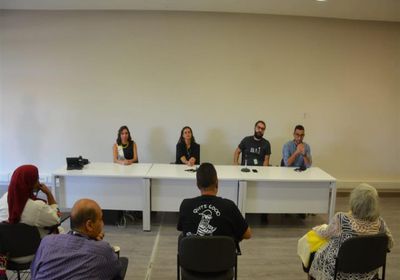 "200 متر" يفوز بجائزة الفبريسي بمهرجان الجونة