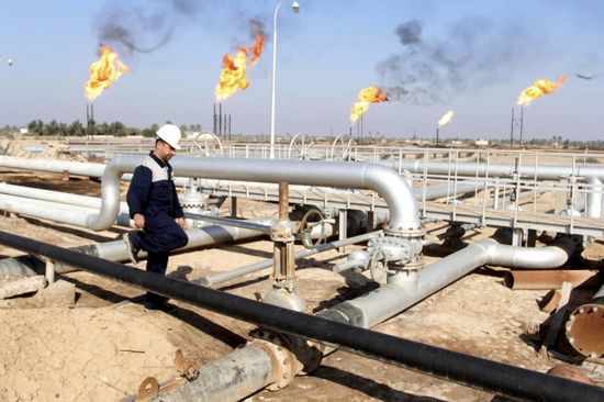 العراق يُعلن استئناف ضخ الغاز بعد انفجار المثنى