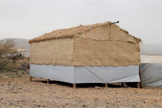 "مفوضية اللاجئين" تعلن بناء 1750 مأوى في الحديدة